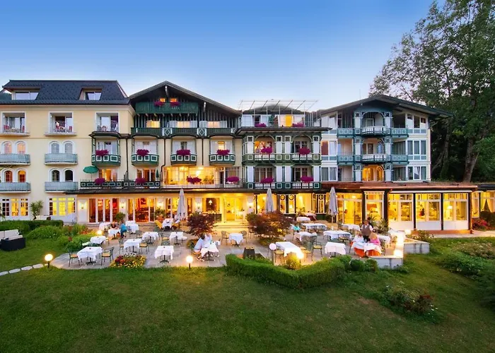 Sankt Gilgen Spa Hotels